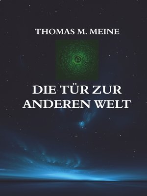 cover image of Die Tür zur anderen Welt